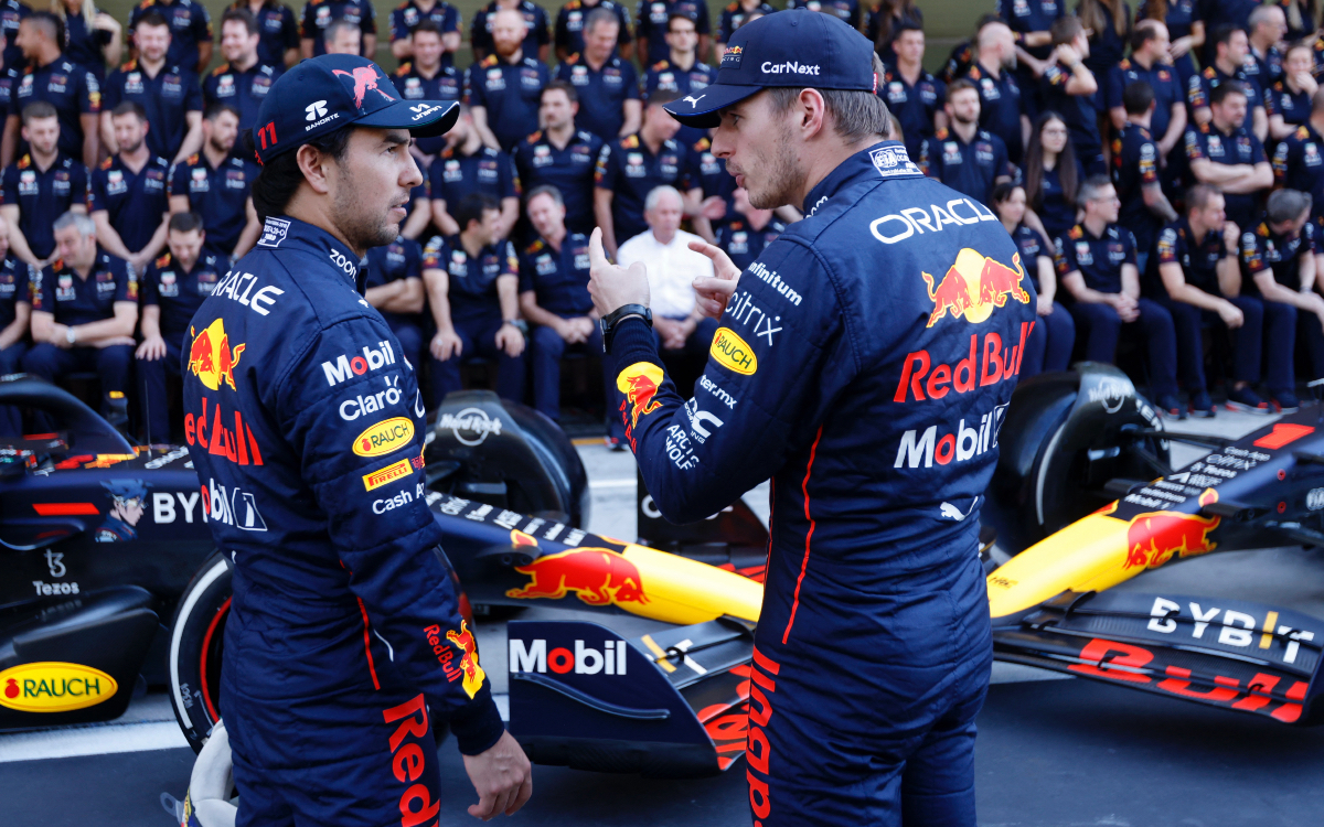F1: Verstappen “es un jugador de equipo justo”, Red Bull tras incidente con ‘Checo’ | Tuit
