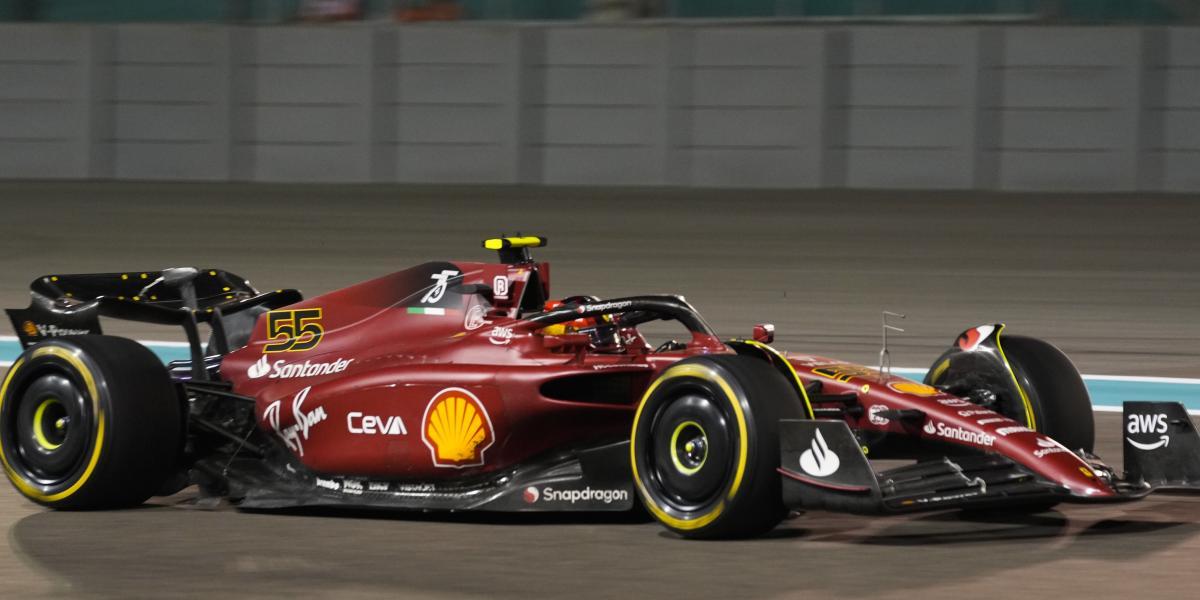 F1, en directo | Libres y Clasificación del Gran Premio de Abu Dhabi
