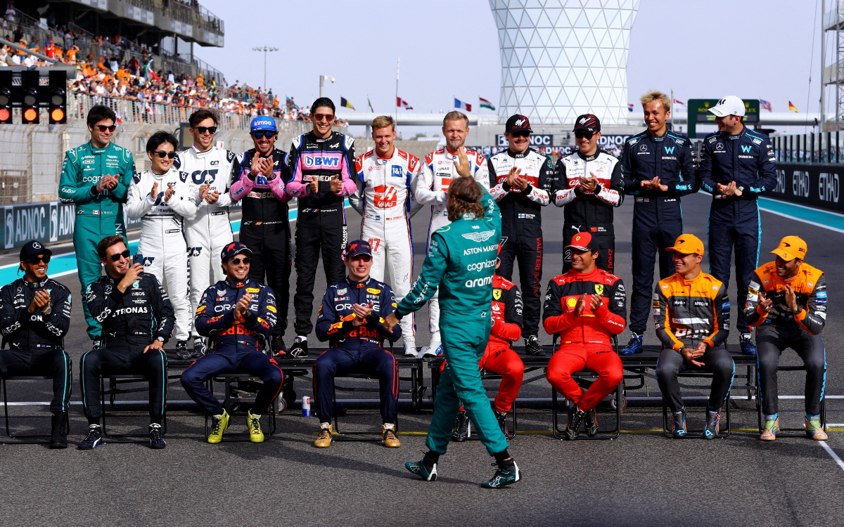 F1: ¡El fin de una era! Sebastian Vettel dice adiós a la máxima categoría | Video
