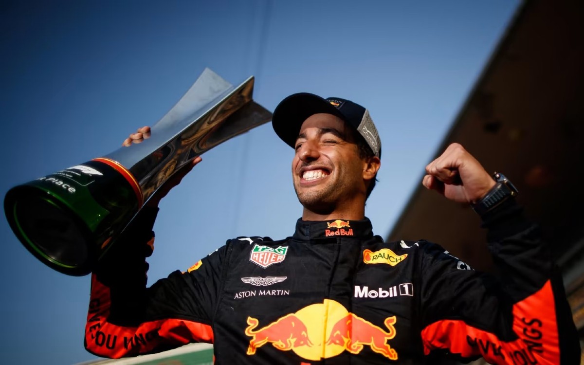 F1: ¿Presión para Checo Pérez? Daniel Ricciardo regresará a Red Bull en 2023