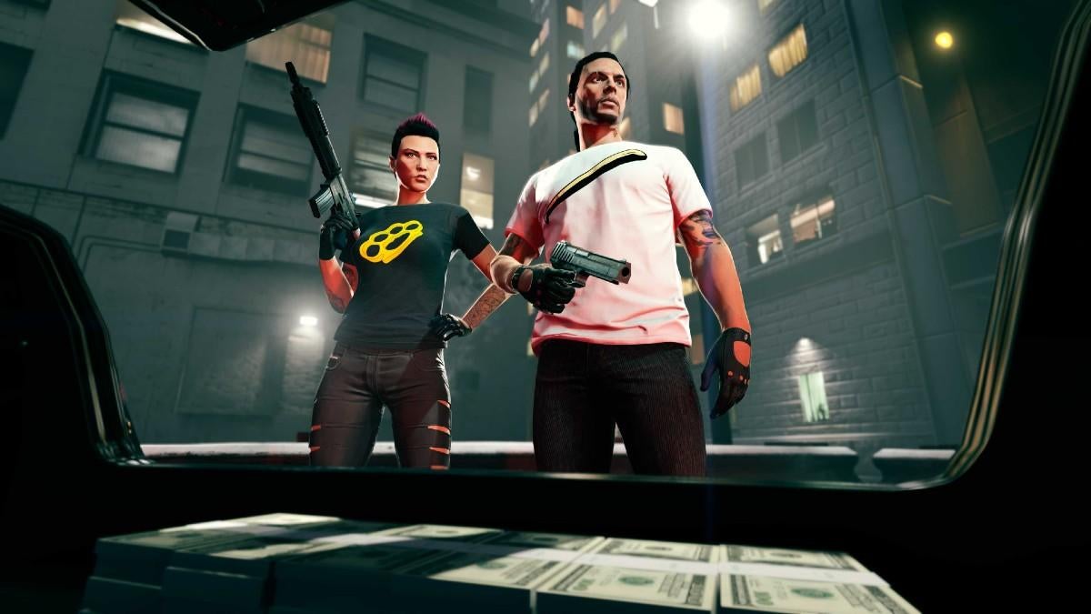 GTA Online celebra el 25.º aniversario de Grand Theft Auto