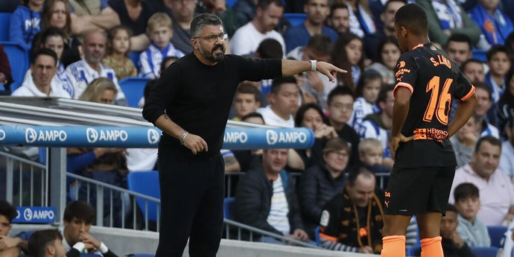 Gattuso pone a la plantilla en modo pretemporada