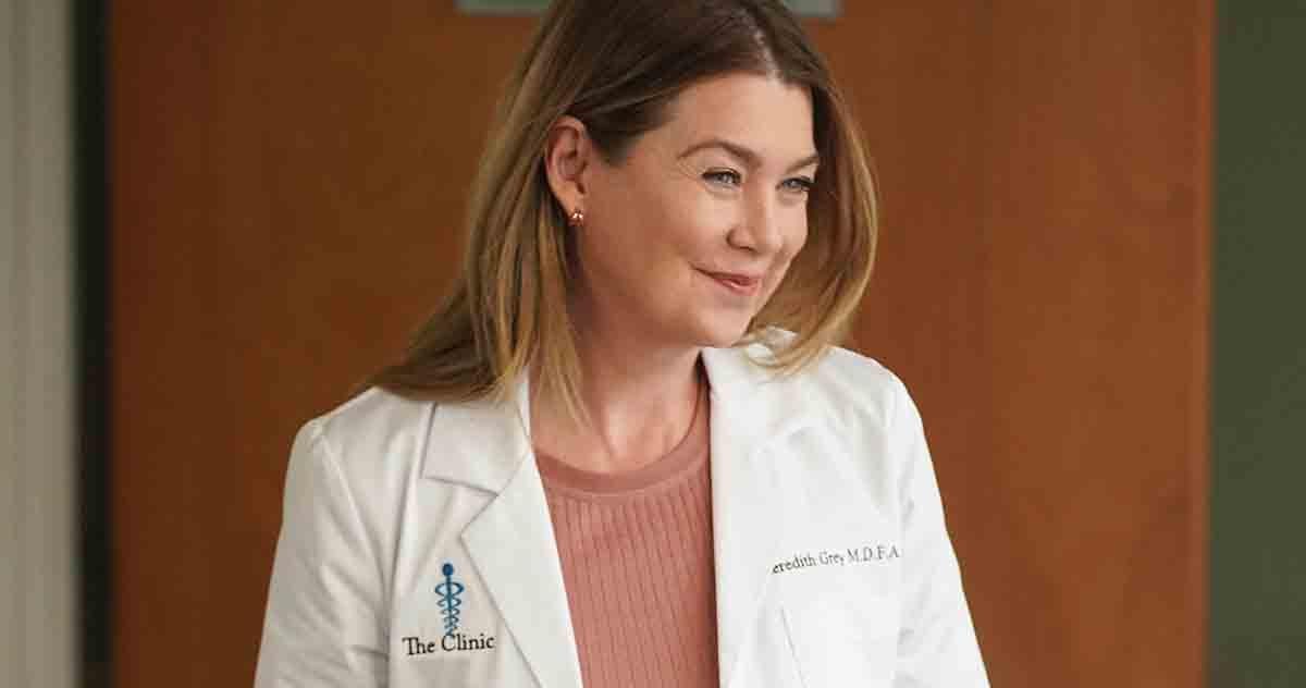 Grey’s Anatomy revela cuándo Ellen Pompeo deja la serie