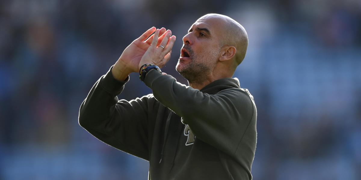 Guardiola desvela cuándo volverá Haaland