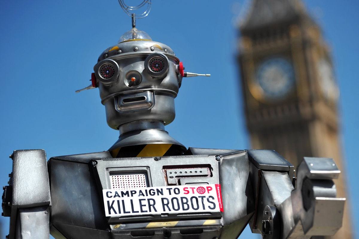 La policía de San Francisco ahora puede usar robots para matar