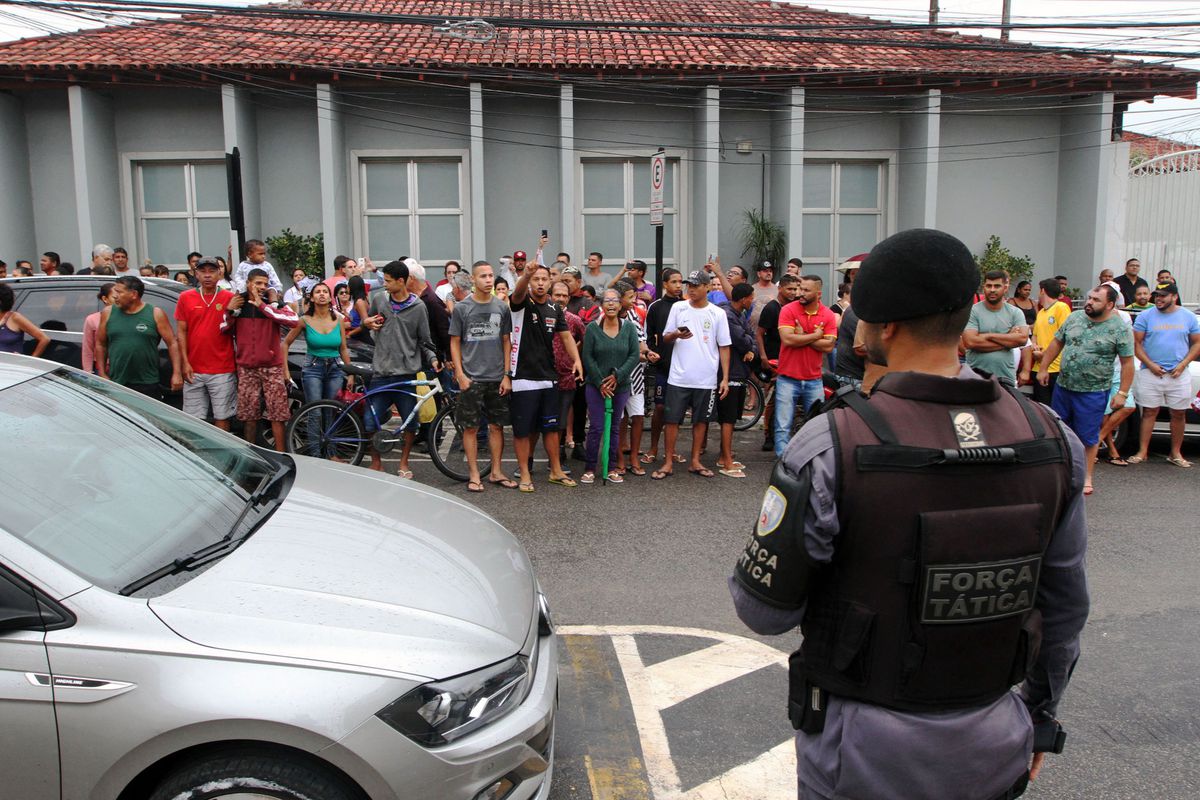 Ideas neonazis y víctima de acoso: así es el joven que asesinó a cuatro personas en dos colegios de Brasil