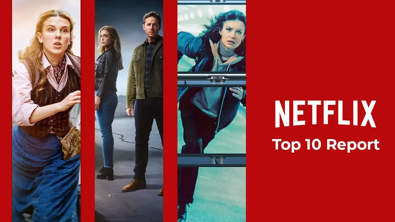 Informe Top 10 de Netflix: ‘Enola Holmes 2’, ‘Manifest’, ‘The Takeover’