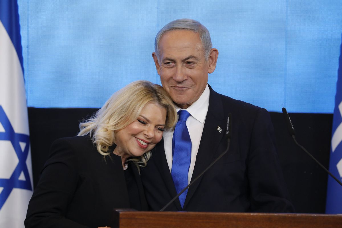 Israel da la mayoría al bloque de Netanyahu, según los sondeos a pie de urna