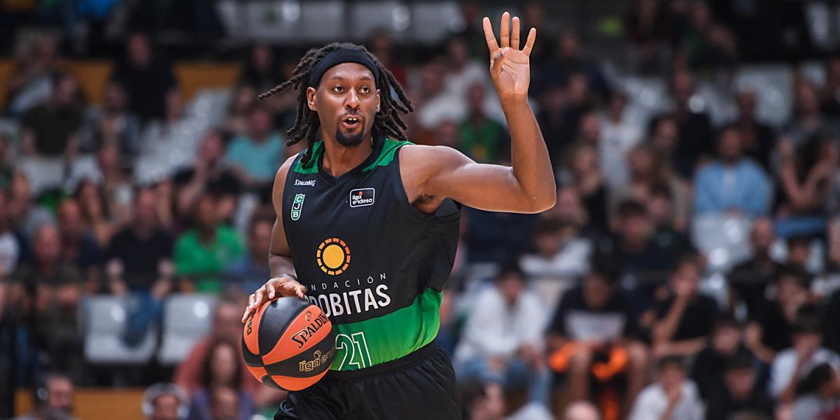 Jarrod Jones deja el Joventut al cumplir su mes de contrato