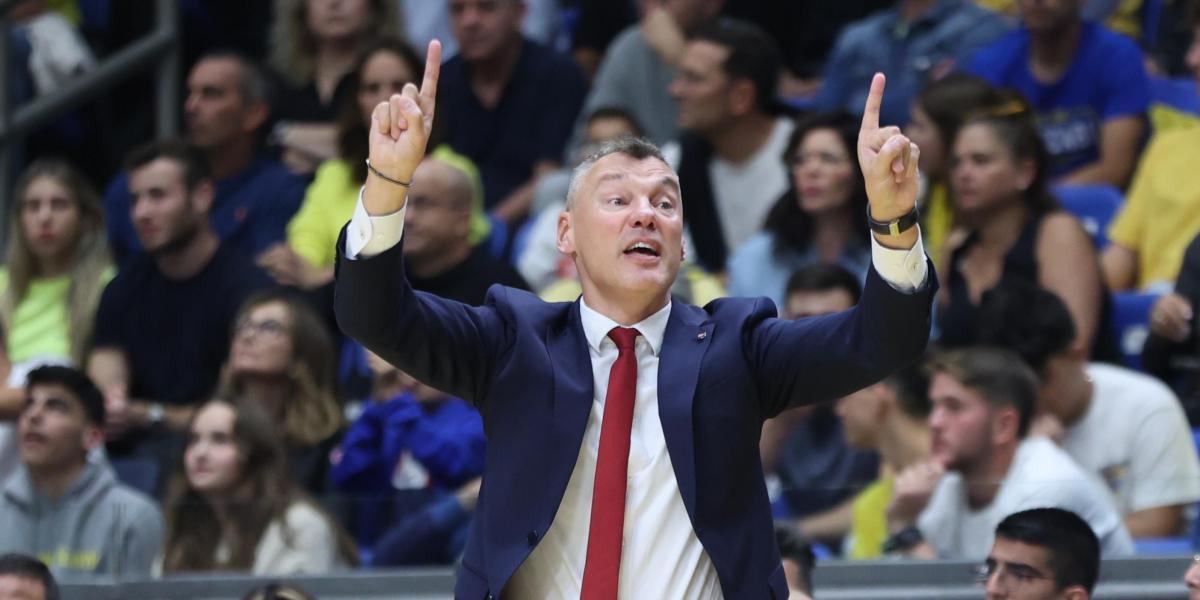 Jasikevicius: "El Efes siempre empieza así, después sube mucho"