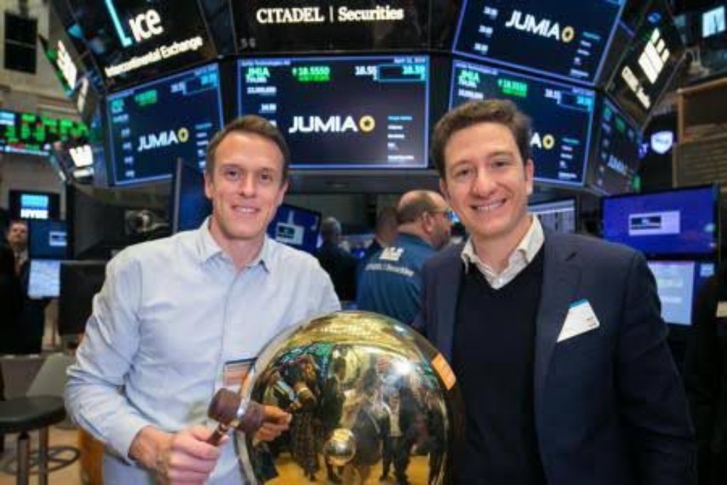 Jeremy Hodara y Sacha Poignonnec renuncian como codirectores ejecutivos de Jumia