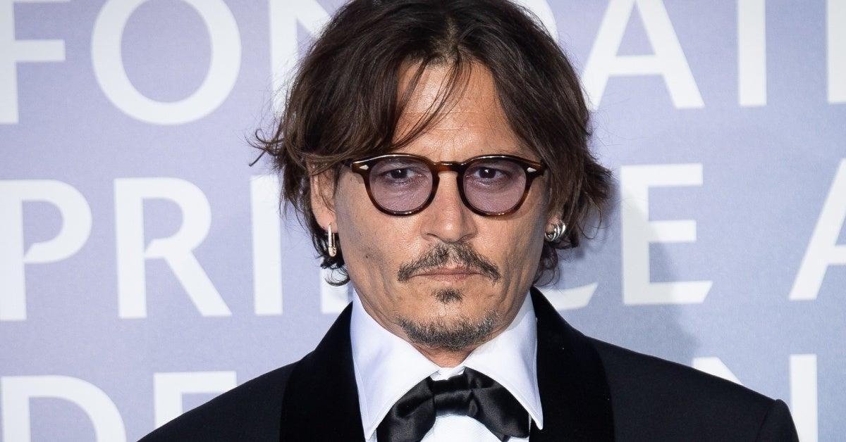 Johnny Depp presenta una apelación por el veredicto de difamación de $ 2 millones de Amber Heard