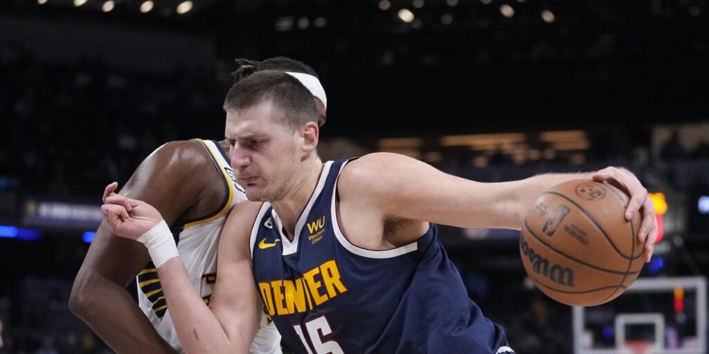 Jokic entra en los protocolos anti-covid