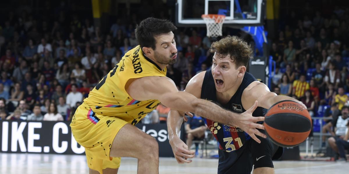 Jokubaitis sobre Marc Gasol: "será muy difícil pararlo, hace de todo en ataque y en defensa”