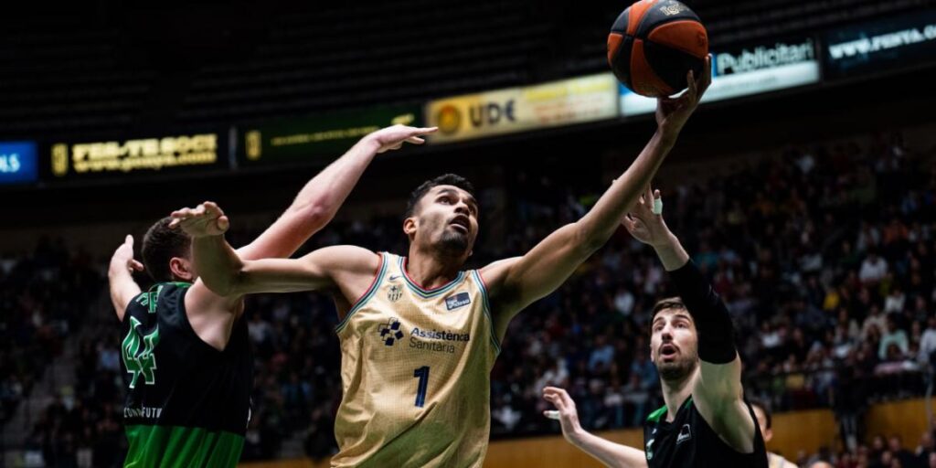 Joventut - Barça | resultado, resumen y puntos del partido de Liga Endesa de baloncesto