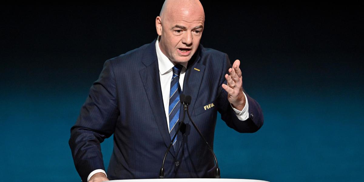 La FIFA exige un examen médico a todos los jugadores mundialistas
