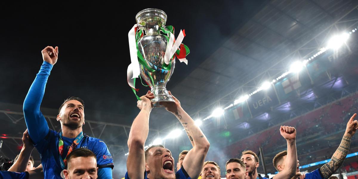 La UEFA da a conocer los aspirantes a las Euro de 2028 y 2032