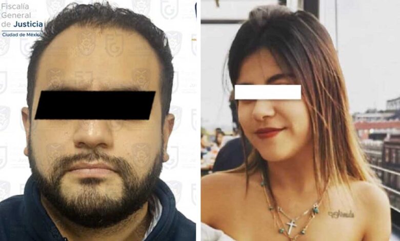 La UIF investiga las cuentas de Rautel, presunto feminicida de Ariadna Fernanda: Milenio