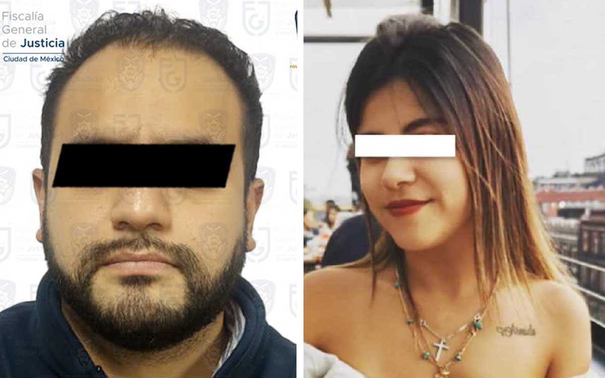 La UIF investiga las cuentas de Rautel, presunto feminicida de Ariadna Fernanda: Milenio