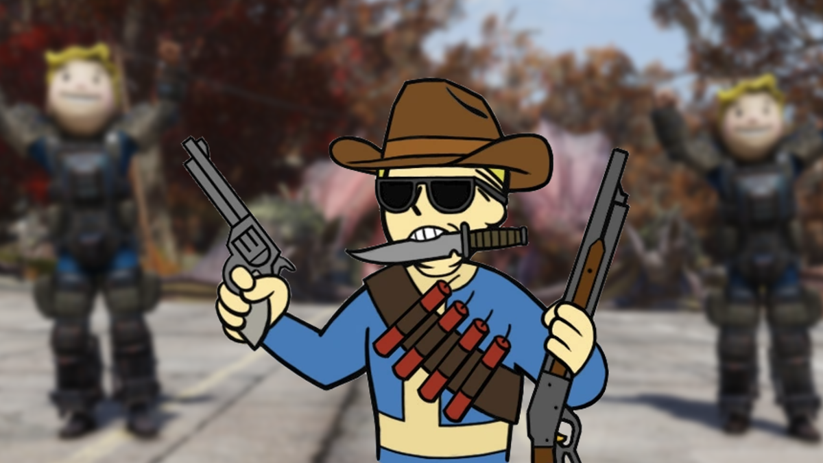 La actualización de Fallout 76 elimina las modificaciones de armas “ilegales” de los jugadores
