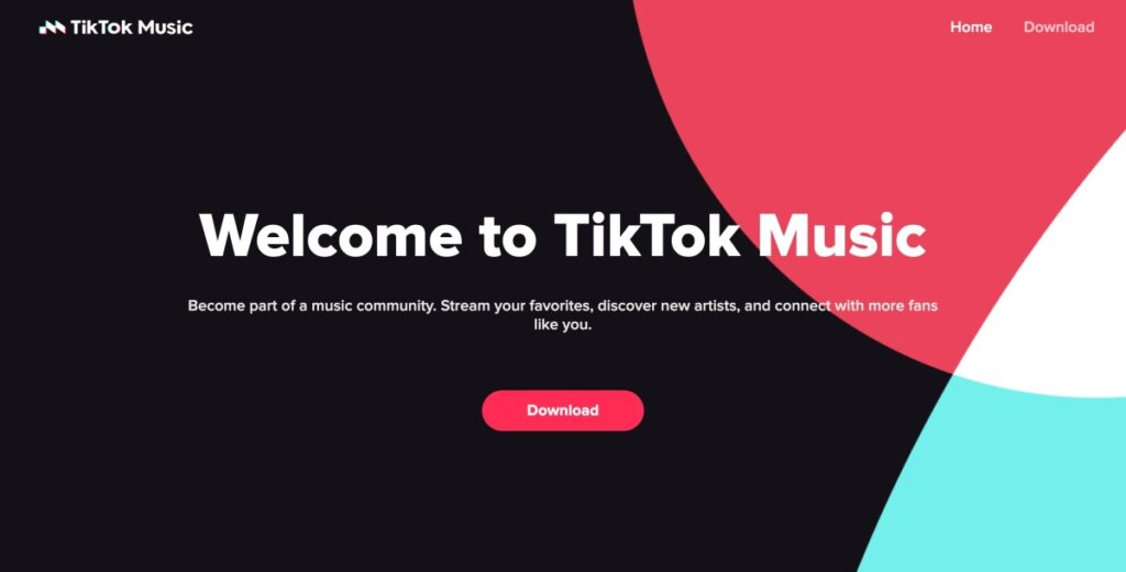 La aplicación de música de ByteDance, Resso, ofrece pistas sobre el lanzamiento de TikTok Music