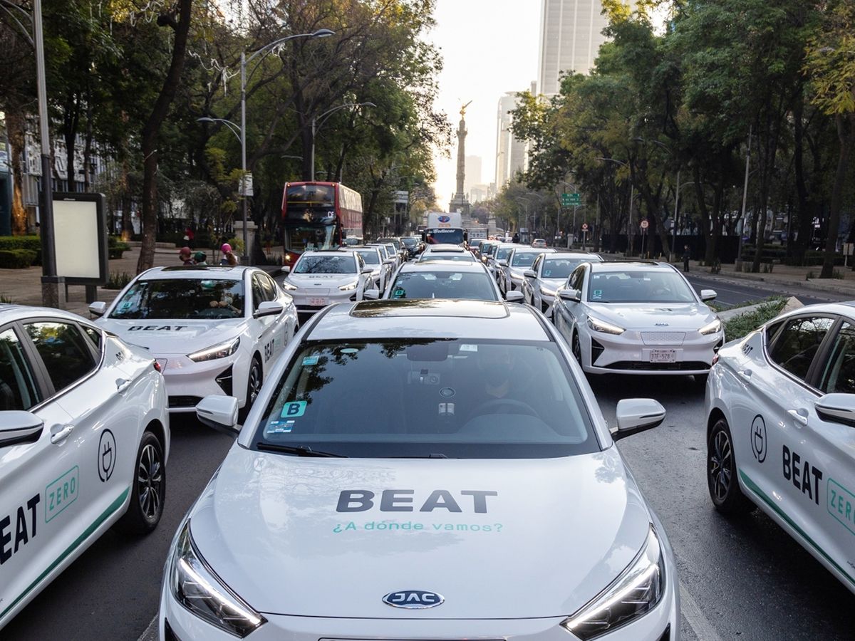 La aplicación digital de coches eléctricos Beat cierra sus operaciones en América Latina