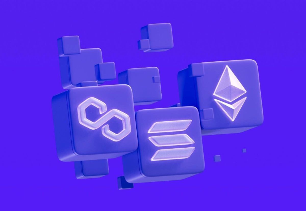 Crypto wallet Phantom lanzará soporte público multicadena para Ethereum y Polygon