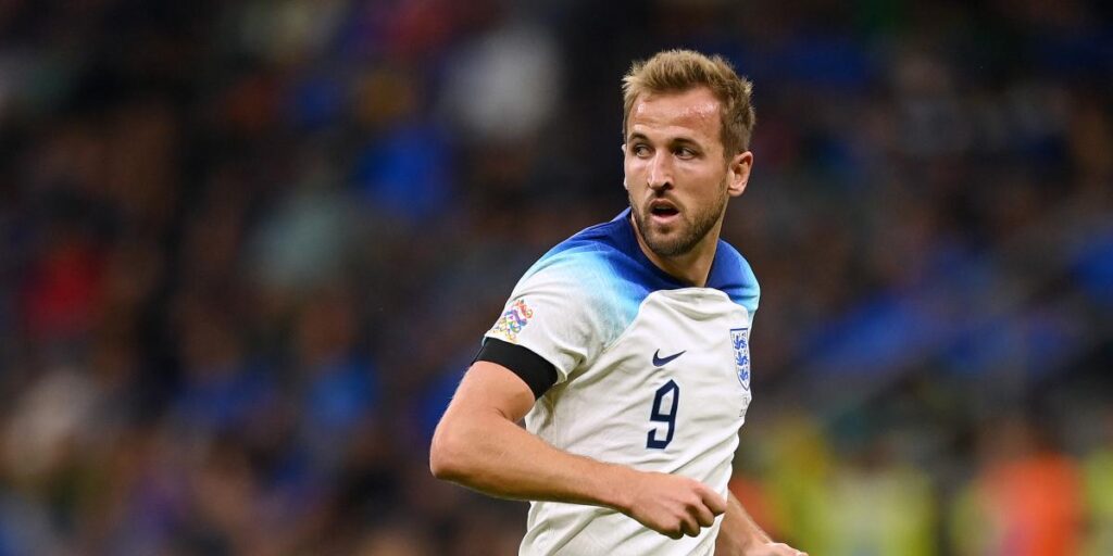 La bota de oro del especialista Harry Kane