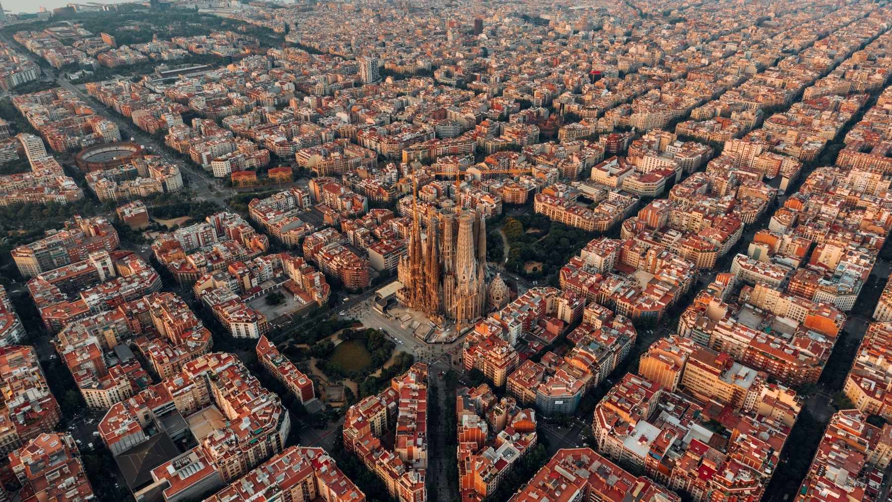 La ciudad española elegida como una de las más bonitas del mundo según las matemáticas