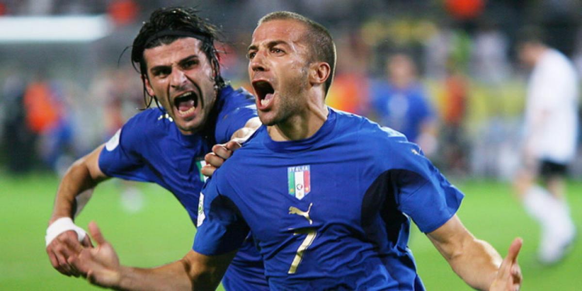 La curiosa elección de Del Piero de su mejor gol de un Mundial: ¡No es de Italia!