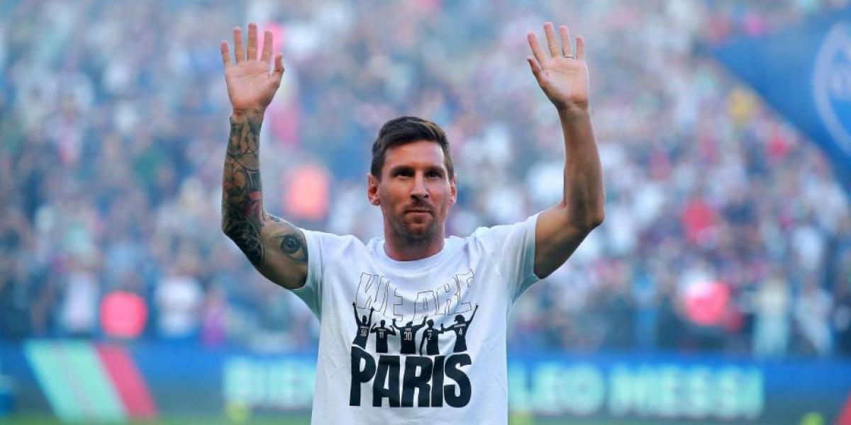 La declaración de amor de Messi a París que anima al PSG y desilusiona al Barça