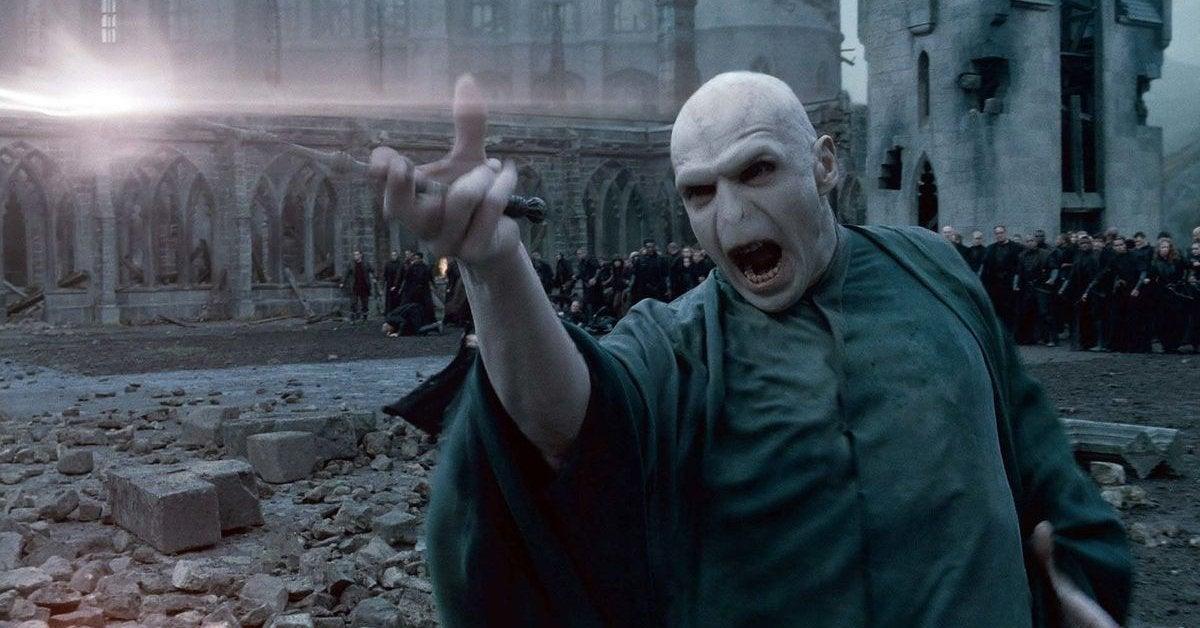 La estrella de Harry Potter opina sobre volver a interpretar a Voldemort
