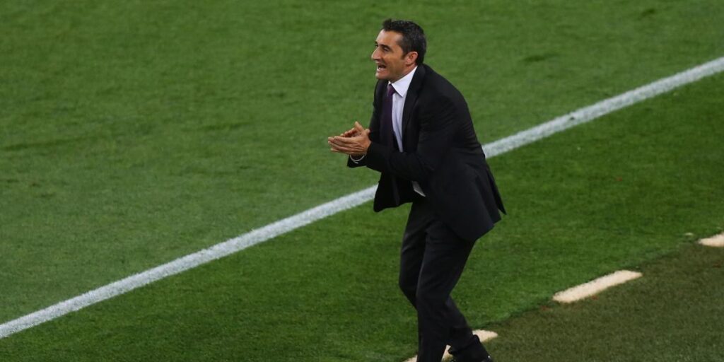 La final de Valverde va entre Caparrós-Bielsa y Garitano-Marcelino