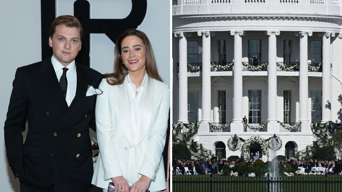 La nieta del presidente Joe Biden, Naomi, se casa este sábado en la Casa Blanca
