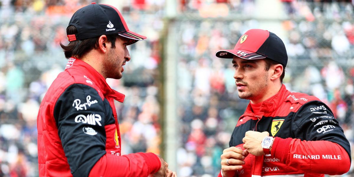 La petición de Leclerc a Ferrari para 2023