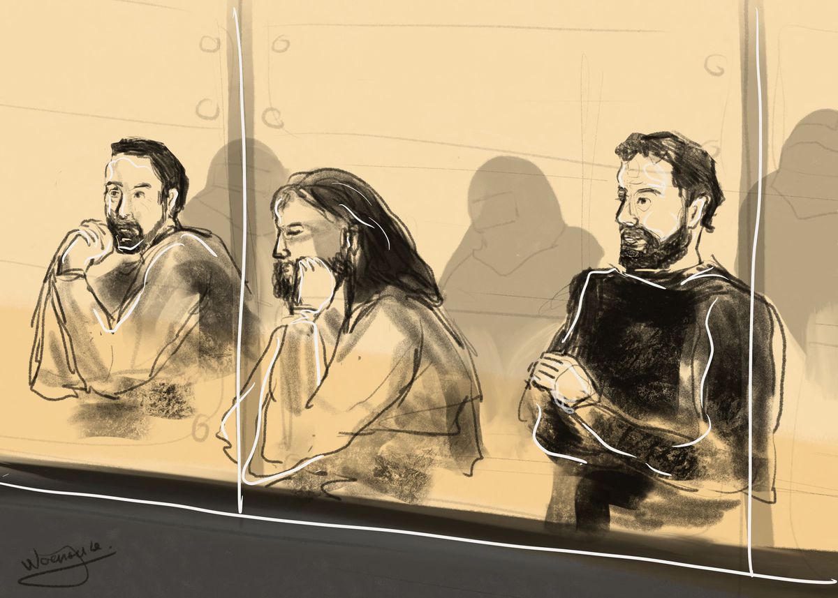 La selección del jurado popular marca el inicio del juicio por los atentados yihadistas de 2016 en Bruselas