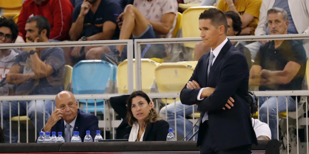 Lakovic espera un partido "duro" ante un Hapoel Tel Aviv "sólido y atlético"