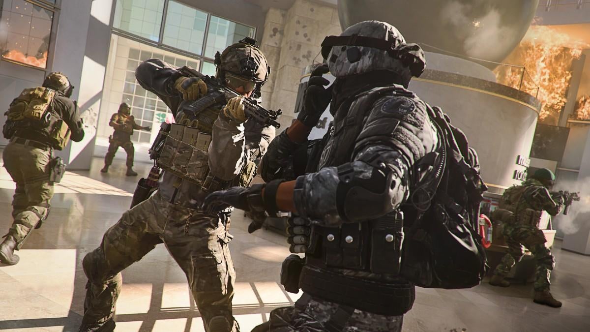 Las notas del parche de Modern Warfare 2 prometen correcciones importantes, funciones reactivadas y más