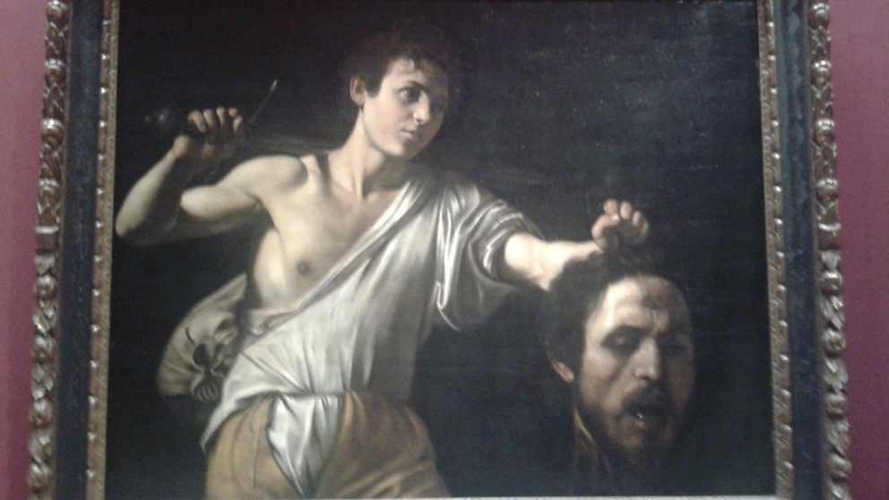 Las obras más importantes de Caravaggio