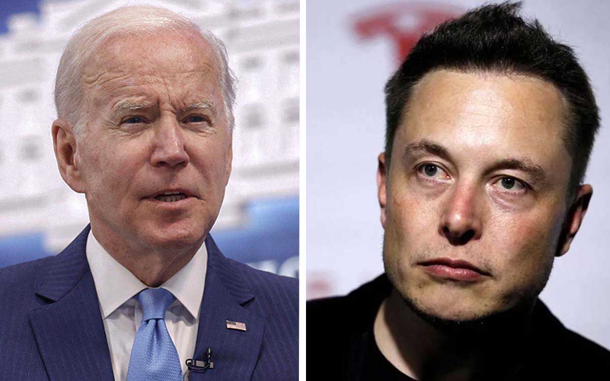 Las relaciones de Musk con otros países son ‘dignas de ser analizadas’, advierte Biden