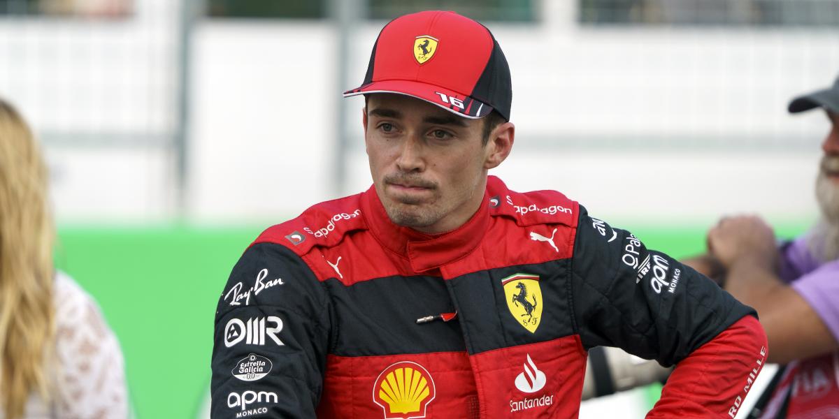 Leclerc tiene muy claro dónde debe mejorar Ferrari