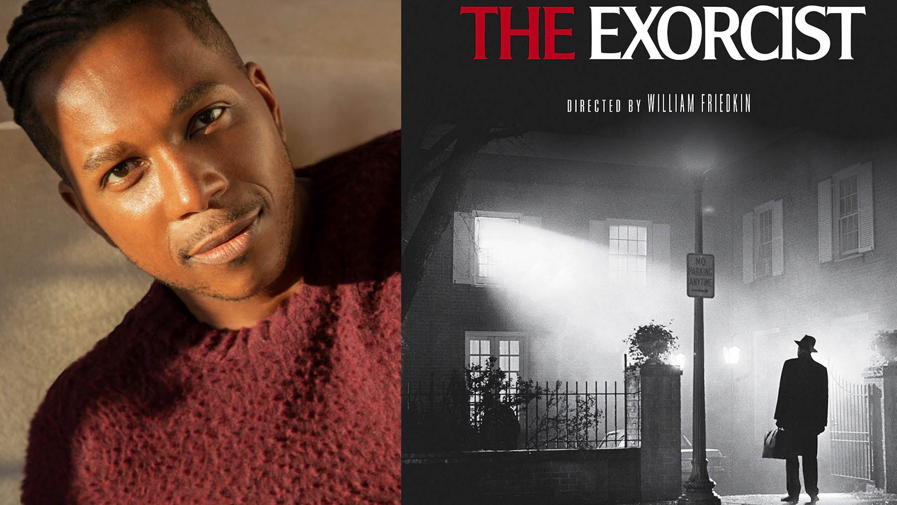 Leslie Odom Jr. dice que el reboot de ‘El exorcista’ será «realmente aterrador»