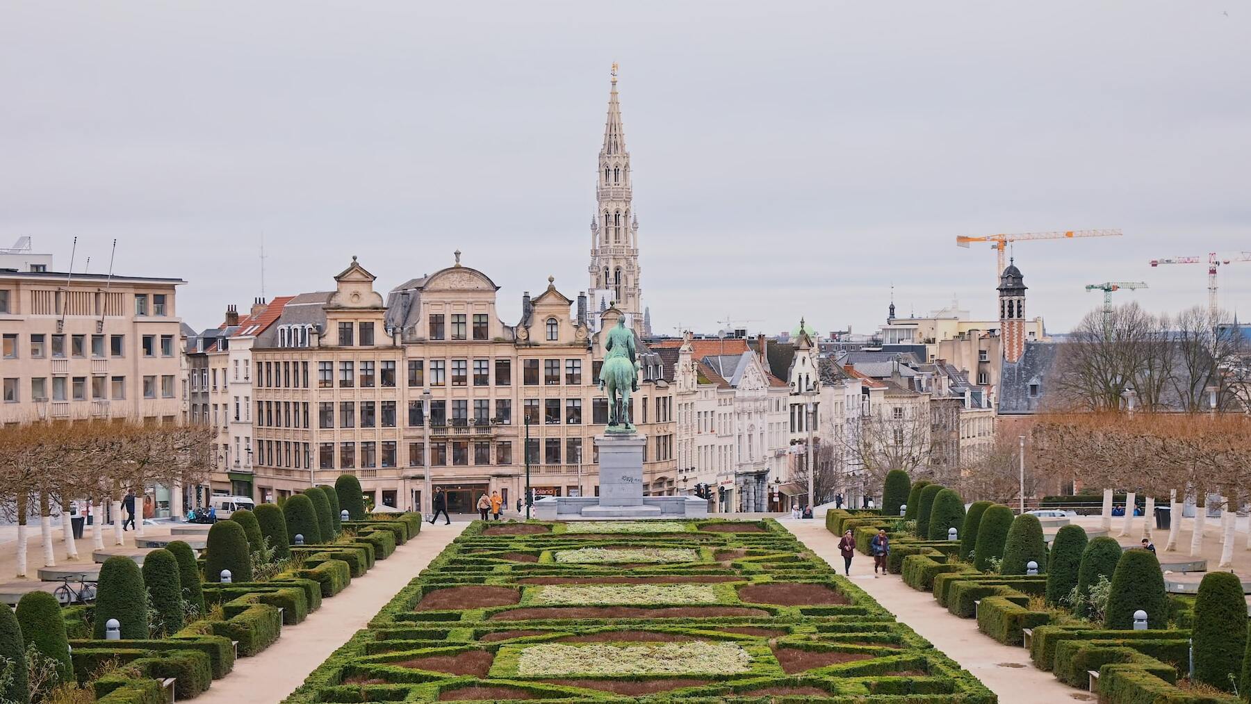 Letra y significado del himno de Bélgica