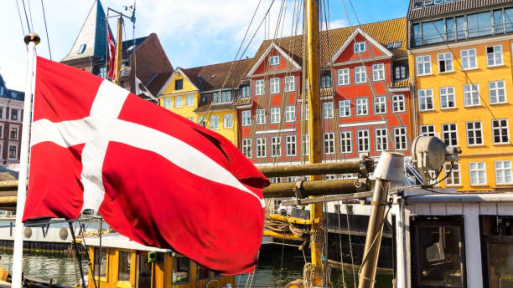 Letra y significado del himno de Dinamarca