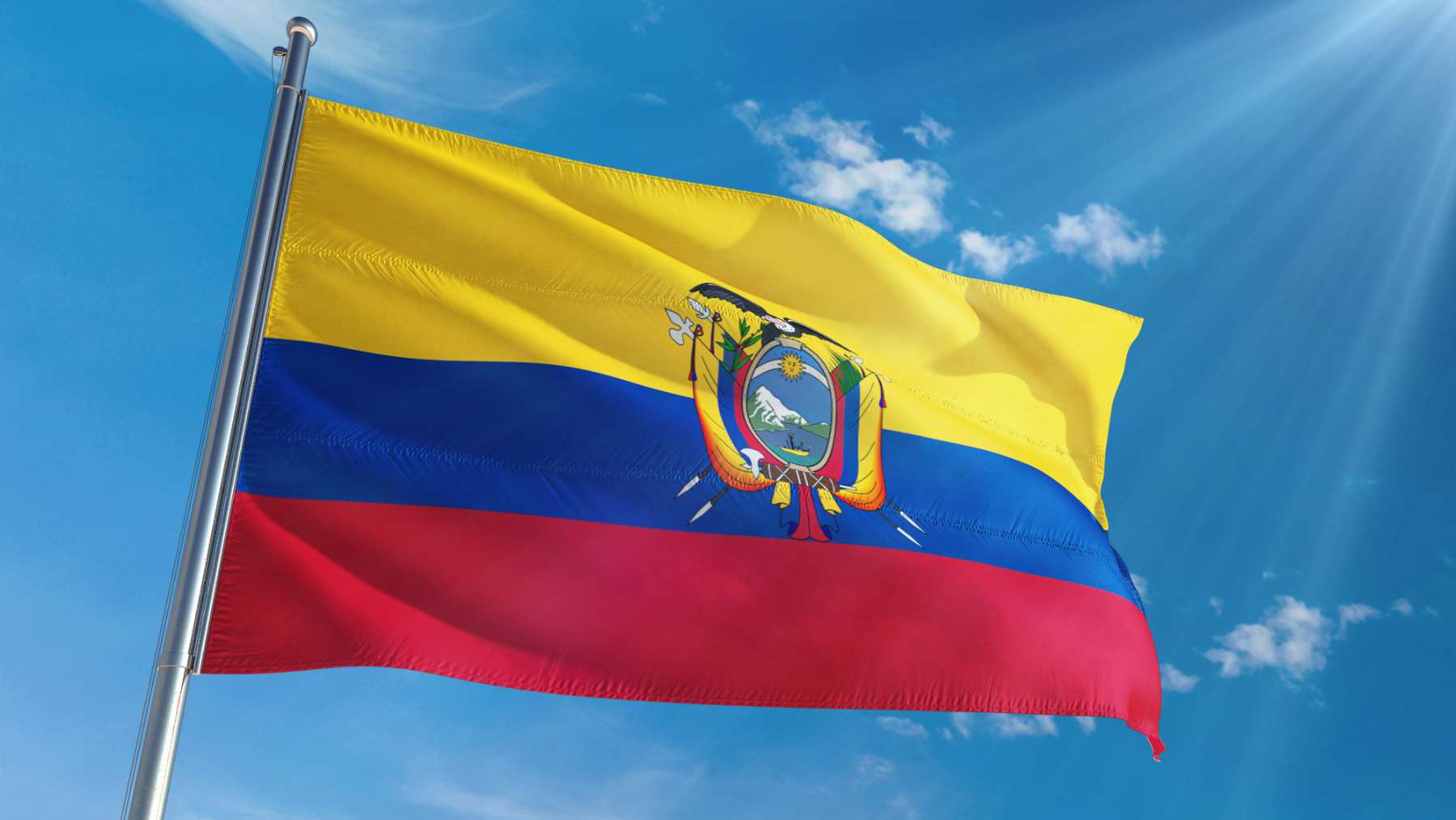 Letra y significado del himno de Ecuador