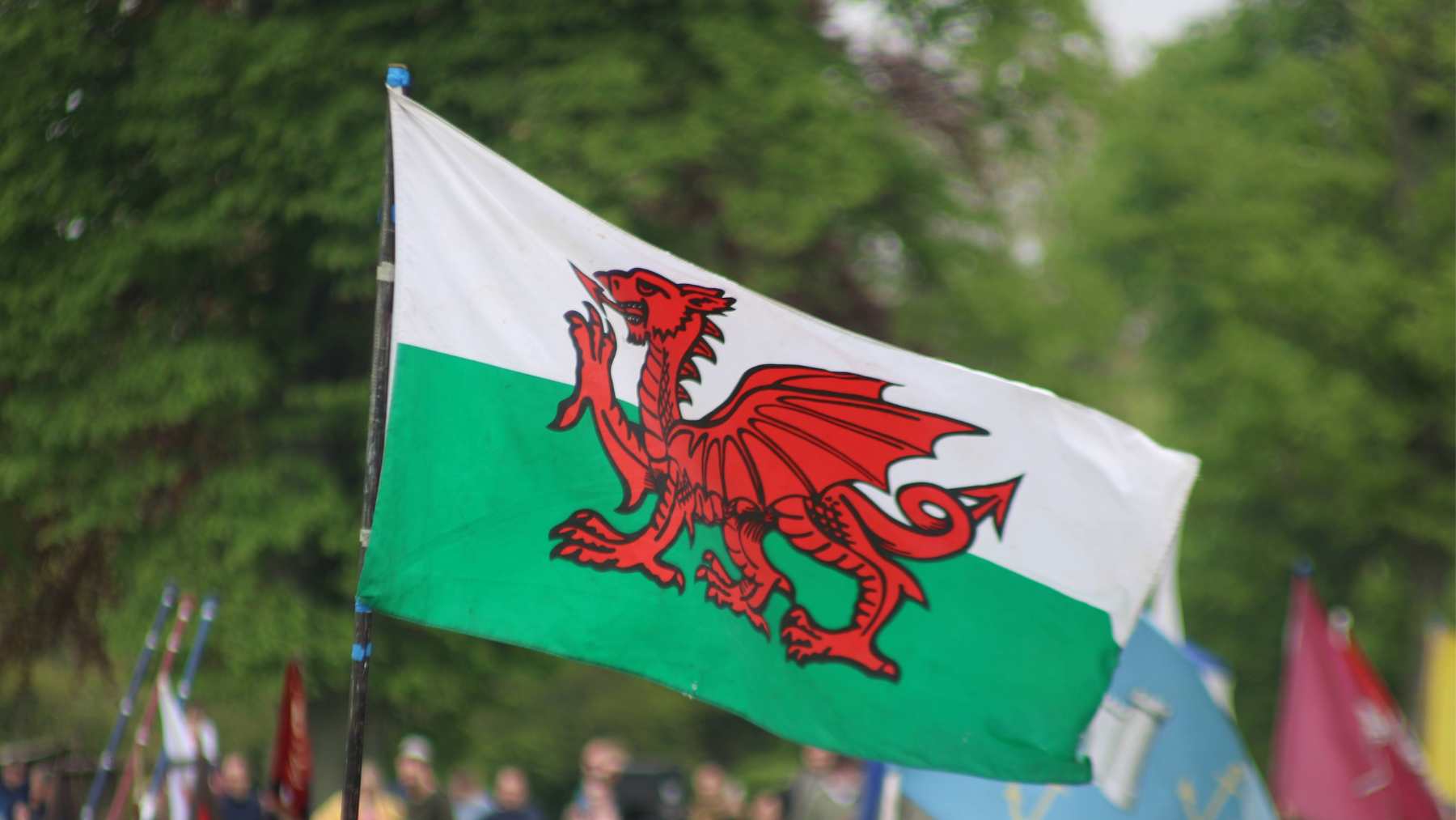 Letra y significado del himno de Gales