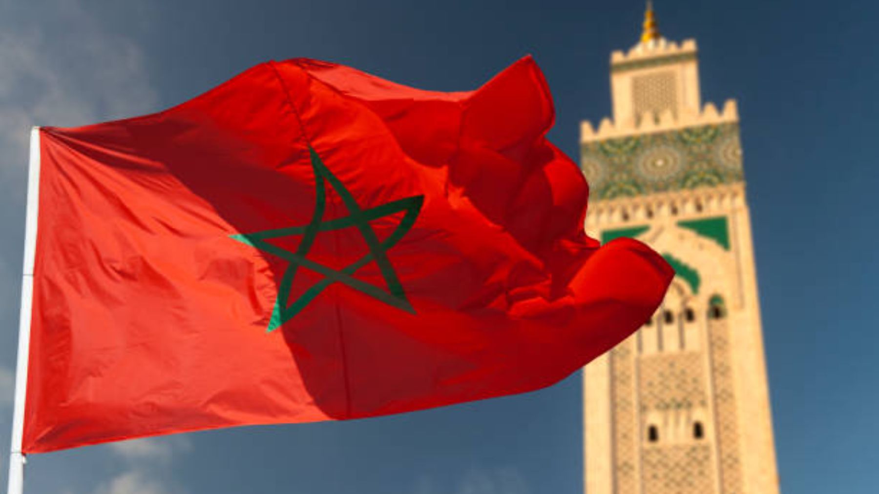 Letra y significado del himno de Marruecos