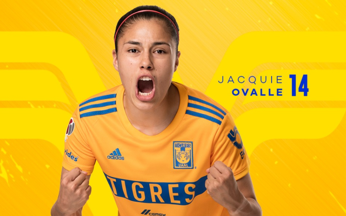 Liga MX Femenil: Tigres aventaja a América por la mínima en la final de ida | Video