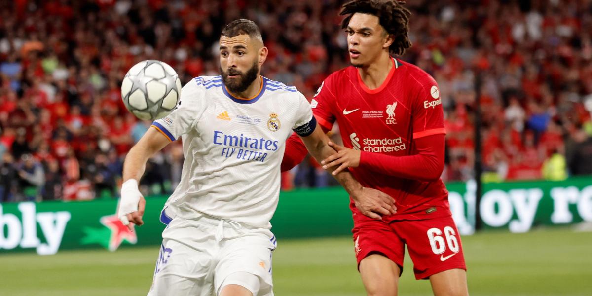 Liverpool-Real Madrid, plato fuerte de los octavos de final