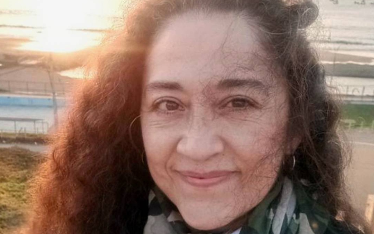 Llegan a Perú familiares de Blanca Arellano, mexicana asesinada